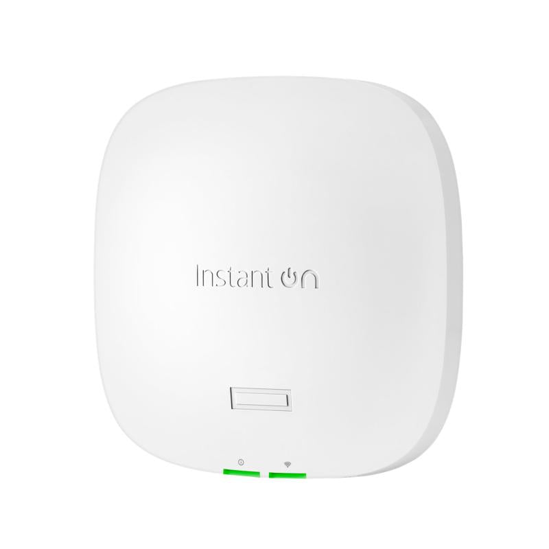 HPE Networking Instant On AP21 (RW) Dual Radio 2x2 Wi-Fi 6 Access Point