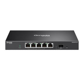 Switch TP-Link ES206XPP-M2, 10G+, 5 porturi, PoE