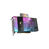 RESIGILAT: Placa Video GIGABYTE AORUS GEFORCE RTX 5080 XTREME WATERFORCE WB 16GB GDDR7 256 bit, 3x DP 1x HDMI