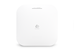 EnGenius Managed / stand-alone Indoor 11ax 4x4  Access point AP/Indoor, Wi-Fi 6, with Cloud management Dual Band 11ax 1148+2400Mbps 4T4R 2.5GbE PoE.at(+) 3dBi ia