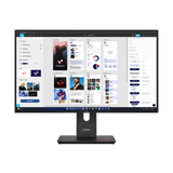 Monitor Consumer Lenovo ThinkVision T32UD-40, 31.5", 3840 x 2160 pixeli, Black, 2 ani Garantie