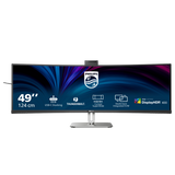 Monitor Philips 48.8" 49B2U6903CH/00