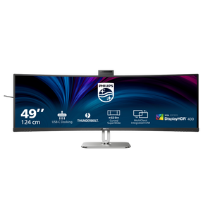Monitor Philips 48.8" 49B2U6903CH/00