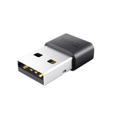 Adaptor Bluetooth Trust Myna 5.4, viteza maxima transfer 0375 MB/s, negru