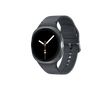 SG Watch8 40mm 1.34" L325 (eSIM Cellular) Graphite / Black strap