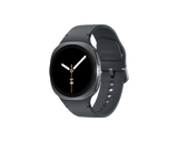 SG Watch8 40mm 1.34" L325 (eSIM Cellular) Graphite / Black strap