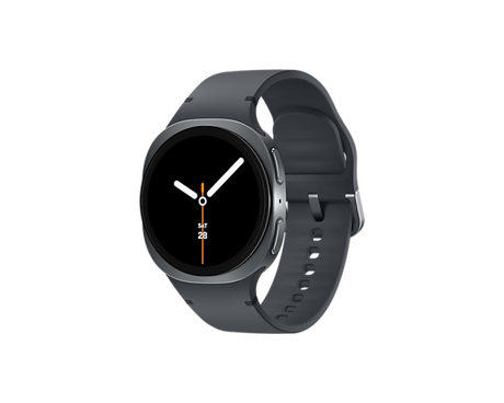 SG Watch8 40mm 1.34" L325 (eSIM Cellular) Graphite / Black strap