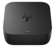 HP USB-C Dock G6 100W, Porturi: 2x USB Type-C (data & 15W USB Power Delivery)/ 1x USB Type-A 10Gbs/ 2x USB Type-A 5Gbs/ 2x DisplayPort 1.4/ 1x RJ-45/ 1x HDMI 2.1, Dimensiuni: 12.1 x 12.1 x 5.1 cm, Greutate: 0.68Kg, 3yw