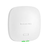 HPE Networking Instant On Access Point Dual Radio Tri Band 2x2 Wi-Fi 6E (RW) AP32