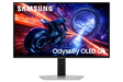 Monitor Samsung 27" LS27FG602SUXEN, Diagonal (inch): 27, Diagonal (cm): 68, Aspect ratio: 16:9, Panel: OLED, Resolution: 2560x1440, Refresh Rate: 500Hz, Response time GtG: 0.03ms, Brightness (max): 300 cd/m², Contrast (static) : 1M:1, Viewing angle: 178/178, Color Gamut Type: DCI-P3, Color Gamut