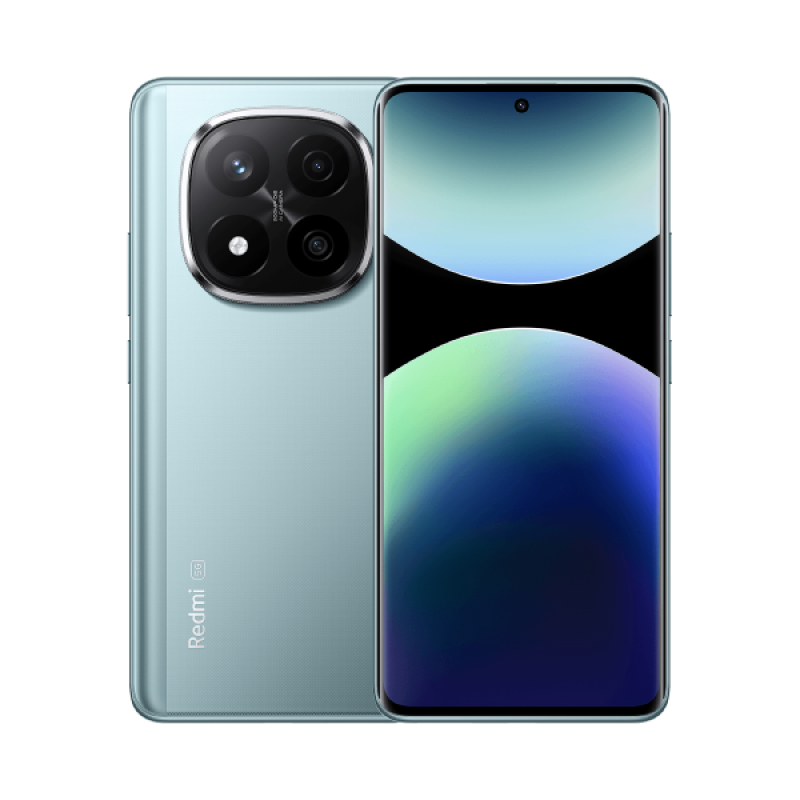 Telefon XIAOMI Redmi Note 14 Pro+ 5G, Dual SIM, 12 GB RAM, 512 GB, 5G, Albastru