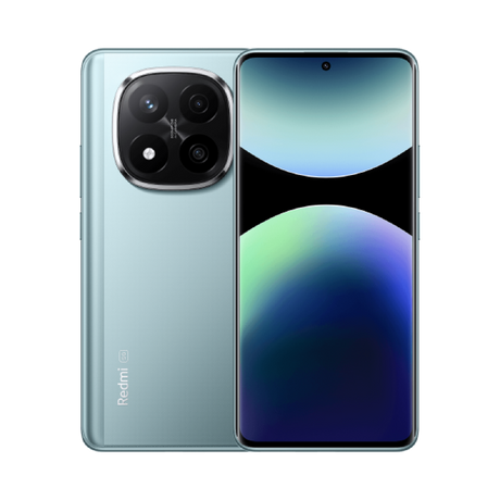 Telefon XIAOMI Redmi Note 14 Pro+ 5G, Dual SIM, 12 GB RAM, 512 GB, 5G, Albastru