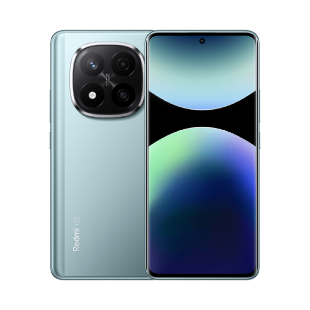 Telefon XIAOMI Redmi Note 14 Pro+ 5G, Dual SIM, 12 GB RAM, 512 GB, 5G, Albastru