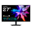 Monitor Gaming GIGABYTE GO27Q24G, 27", 2560 x 1440 pixeli, Black, 2 ani Garantie