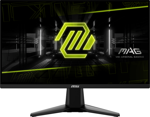 Monitor Consumer MSI MAG 255F E20, 24.5", 1920 x 1080 pixeli, Black, 2 ani Garantie