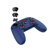 Controller wireless Trust GXT 542 Muta, material ABS, 15 butoane, compatibil cu pc, laptop, consola gaming, smartphone, tableta, albastru