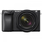 Aparat foto Sony E-mount Alpha 6400 cu senzor