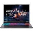 Notebook Gaming Acer Nitro 16S AI, cu procesor Ryzen AI 9 365, 16'' IPS, 32 GB DDR5, 1 TB SSD, NVIDIA GeForce RTX 5070, 8GB GDDR7, Fr OS