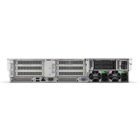 HPE ProLiant DL385 Gen11 9115 3.2GHz 16c 1P 2x32GB-R 8LFF NS204i-u NC BCM57416 2x1000W PS EU Server