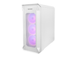 Carcasa GENESIS Irid 505 ARGB, Mid Tower, White