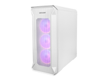 Carcasa GENESIS Irid 505 ARGB, Mid Tower, White