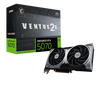Placa Video MSI GEFORCE RTX 5070 12G VENTUS 2X OC GDDR7 192 bit, PCIE 5.0, 3x DP 1x HDMI
