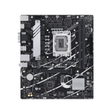 Placa de baza ASUS PRIME B760M-K LGA 1700, 2x DDR5, 1x VGA 1x HDMI, 1x PCIE 4.0 x16 1x PCIE 4.0 x1, 2x M.2, 4x SATA 6GB/s, mATX