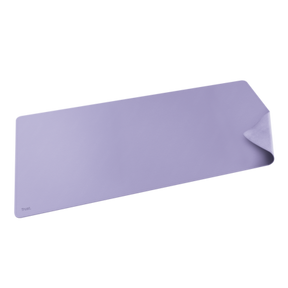 Mousepad Trust Benya XXL, forma rectangulara, material PVC, dimensiuni 900 x 430 x 2mm, mov