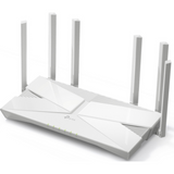 Router TP Link AX3000 Gigabit Wi-Fi 6, standarde IEEE 802.11ax/ac/n/a 5 GHz, WiFi speeds 5 GHz: 2402 Mbps (802.11ax, HE160), 2.4 GHz: 574 Mbps (802.11ax)