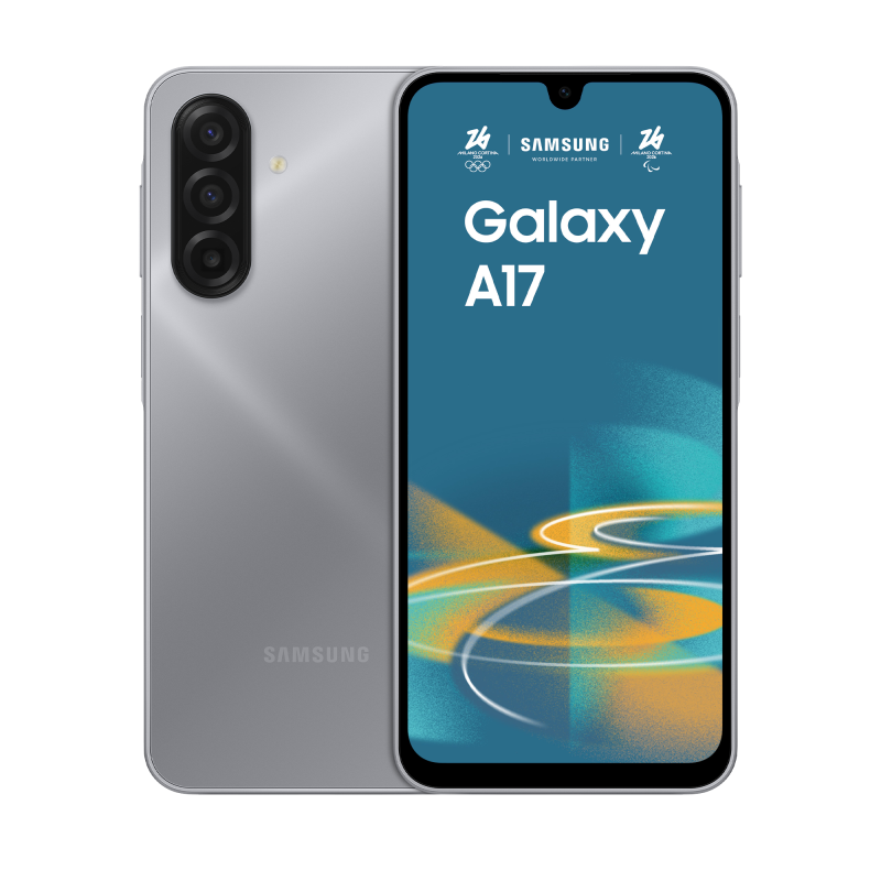 Samsung A17 4G A175F6.7" 8GB 256GB DualSIM Gray