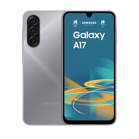 Samsung A17 4G A175F6.7" 8GB 256GB DualSIM Gray