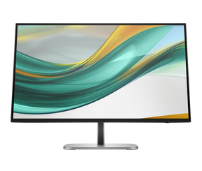 Monitor Commercial HP Series 5 Pro 527pf, 27", 1920 x 1080 pixeli, Black, 3 ani Garantie