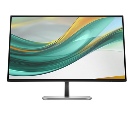 Monitor Commercial HP Series 5 Pro 527pf, 27", 1920 x 1080 pixeli, Black, 3 ani Garantie