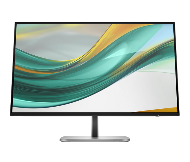 Monitor Commercial HP Series 5 Pro 527pf, 27", 1920 x 1080 pixeli, Black, 3 ani Garantie