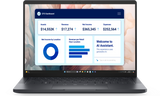 Laptop Business Dell Pro 13 Premium, cu procesor Intel Core Ultra 7 268V, 13.3'' IPS Touchscreen Quad HD+, 32 GB LPDDR5x, 512 GB SSD, Intel Arc 140V, Windows 11 Pro, 3 ani Garantie