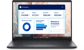 Laptop Business Dell Pro 13 Premium, cu procesor Intel Core Ultra 7 268V, 13.3'' IPS Touchscreen Quad HD+, 32 GB LPDDR5x, 512 GB SSD, Intel Arc 140V, Windows 11 Pro, 3 ani Garantie