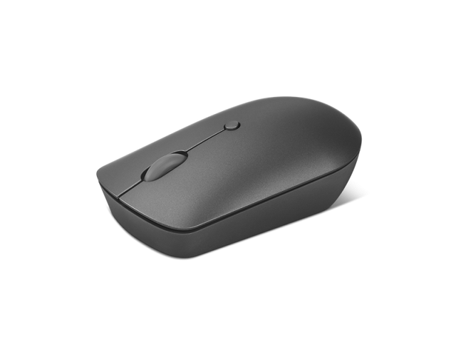 Mouse wireless Lenovo 540, USB-C, Storm Gray