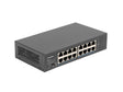 Switch  RSGE-16 16x 1 Gb, Gigabit Ethernet, fara management, rack 10"/19"