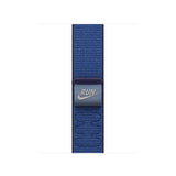 40mm Blue Ribbon Nike Sport Loop
