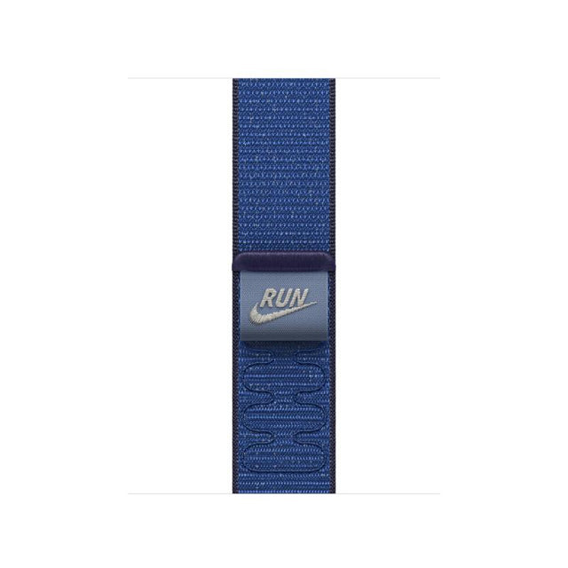 40mm Blue Ribbon Nike Sport Loop