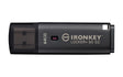 Kingston Technology IronKey Locker+ 50 G2. Capacity: 64 GB, Device interface: USB Type-A, USB version: 3.2 Gen 1 (3.1 Gen 1), Read speed: 145 MB/s, Write speed: 115 MB/s. Form factor: Cap. Weight: 22.94 g. Product colour: Black