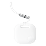 Localizator Baseus T2 Pro, durata viata baterie 365 zile, distanta localizare 10m, alb