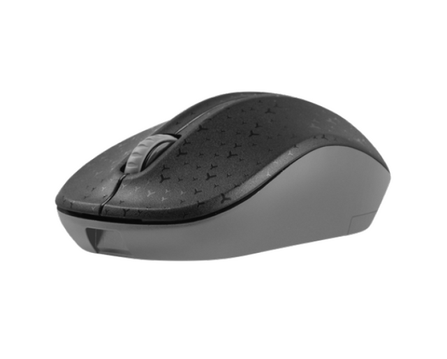 Mouse Wireless NATEC Toucan, 1600 DPI, Multicolor