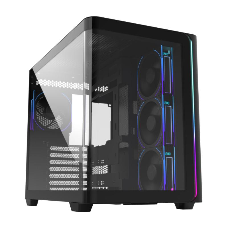 CARCASA FSP M580-BP MID TOWER ATX