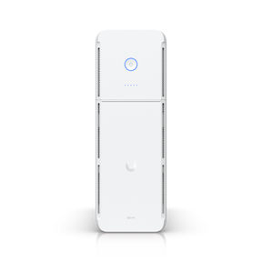 Ubiquiti UPS-Tower-EU UniFi managed 1kVA uninterruptible power supply with 5 surge-only outlets and 5 software-resettable surge and backup devices