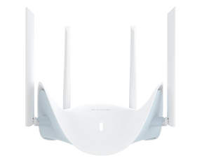 D-Link R36 Wi-Fi 7 BE3600 Router, AQUILA PRO AI app, 2.4 GHz up to 688 Mbps, 5 GHz up to 2882 Mbps, IEEE 802.11be/ax/ac/n/g/b/k/v/a/h IEEE 802.3u/ab/bz