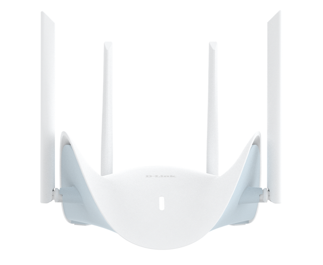 D-Link R36 Wi-Fi 7 BE3600 Router, AQUILA PRO AI app, 2.4 GHz up to 688 Mbps, 5 GHz up to 2882 Mbps, IEEE 802.11be/ax/ac/n/g/b/k/v/a/h IEEE 802.3u/ab/bz