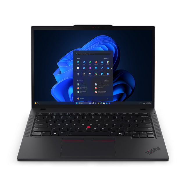 Laptop Business Lenovo ThinkPad T14 Gen 6, cu procesor Intel Core Ultra 7 258V, 14'' IPS, 32 GB LPDDR5x, 512 GB, Intel Arc Graphics 140V, Windows 11 Pro, 3 ani Garantie