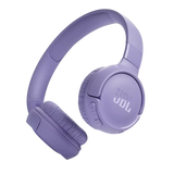 Casti Head-band JBL Tune 520BT, Wireless, mov