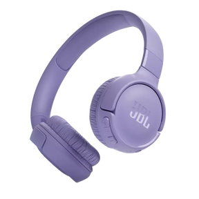 Casti Head-band JBL Tune 520BT, Wireless, mov